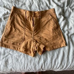 Madewell Fatigue Short